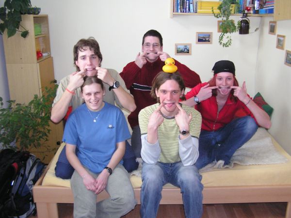Foto týmu '_@terénní šneci@'o' Foto týmu '_@terénní šneci@'o'