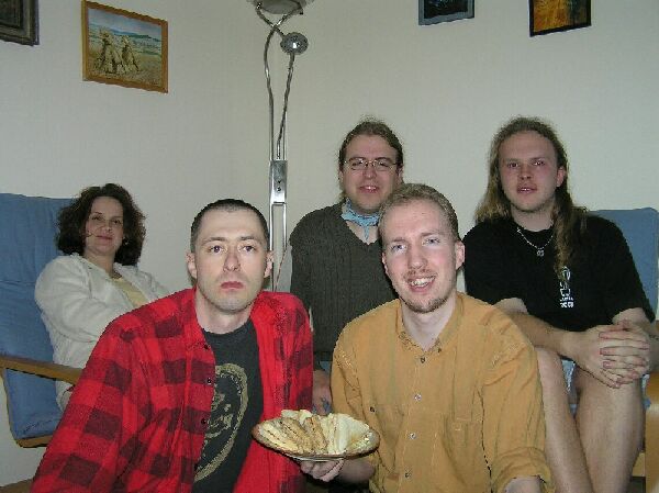 Foto týmu Pomocní ponocní Foto týmu Pomocní ponocní