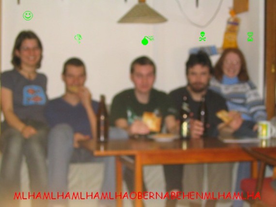 Foto týmu Oberna behen Foto týmu Oberna behen