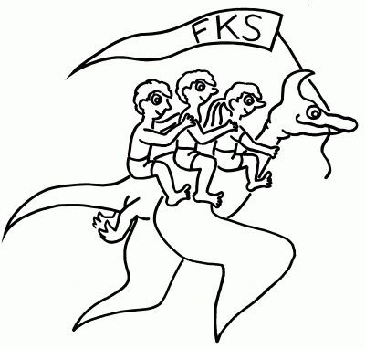Foto týmu FYKOS Foto týmu FYKOS