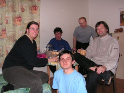 Foto týmu Čaj o páté Foto týmu Čaj o páté