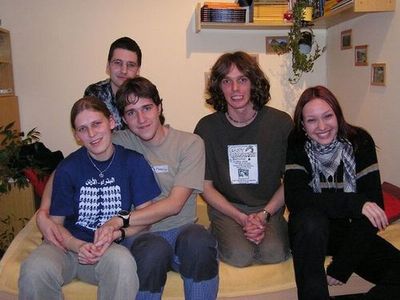 Foto týmu '_@terénní šneci@'o' Foto týmu '_@terénní šneci@'o'