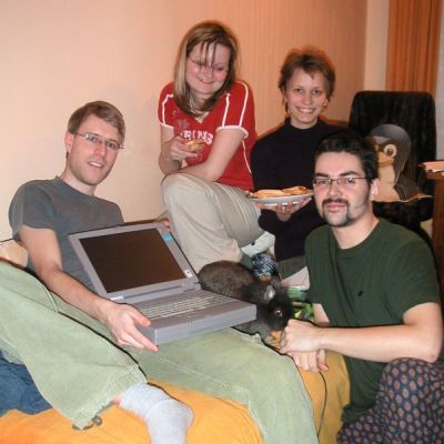 Foto týmu Jak se nám líbí! Foto týmu Jak se nám líbí!