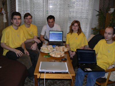 Foto týmu Tatarkový klub