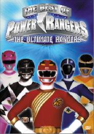 Foto týmu Power Rangers Foto týmu Power Rangers