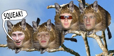 Foto týmu SQUEAK! Foto týmu SQUEAK!