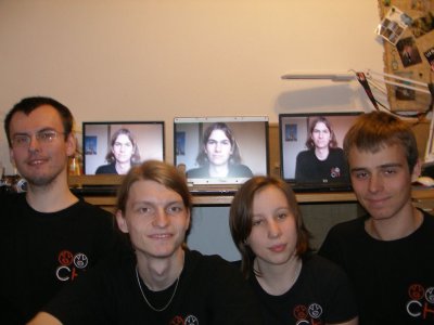 Foto týmu Chlýftým rypák Foto týmu Chlýftým rypák