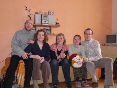 Foto týmu Hladovci Foto týmu Hladovci