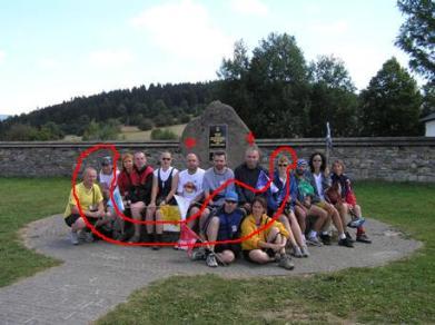 Foto týmu Jmelí Foto týmu Jmelí