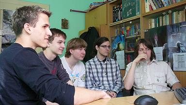 Foto týmu Maséři jako hovado Foto týmu Maséři jako hovado
