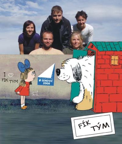 Foto týmu Fík tým Foto týmu Fík tým