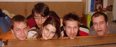 Foto týmu Želé králíci Foto týmu Želé králíci