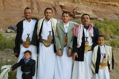 Foto týmu Jemen!