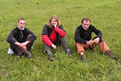 Foto týmu Špendlíkové hlavičky Foto týmu Špendlíkové hlavičky