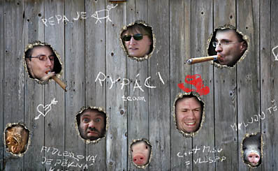 Foto týmu Rypáci Foto týmu Rypáci