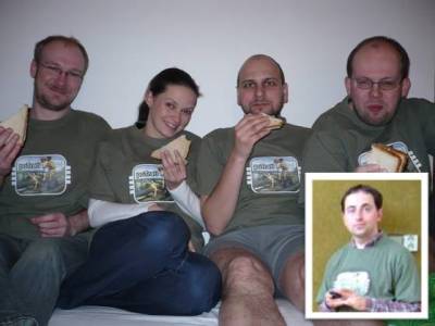Foto týmu poTrati Foto týmu poTrati