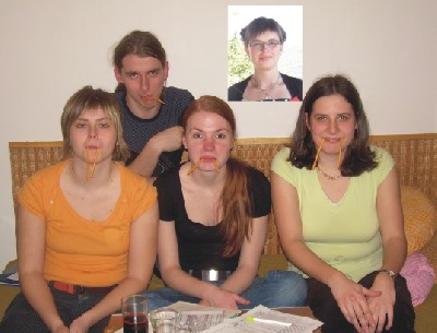 Foto týmu Harém Foto týmu Harém