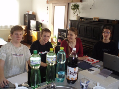 Foto týmu KVÍK! Foto týmu KVÍK!