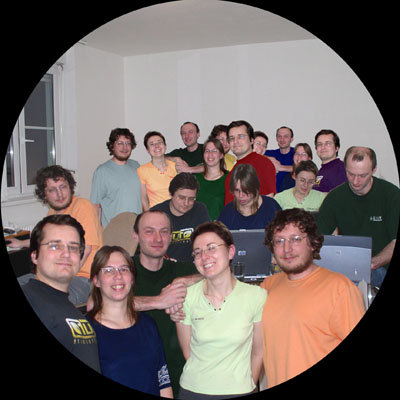 Foto týmu F.D.T.O Foto týmu F.D.T.O