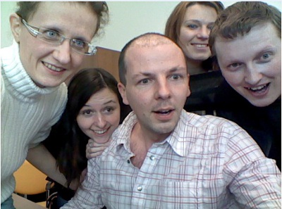 Foto týmu ZdřeamTeam Foto týmu ZdřeamTeam