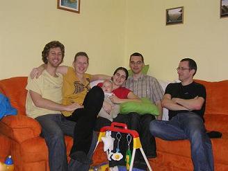 Foto týmu Želé králíci Foto týmu Želé králíci