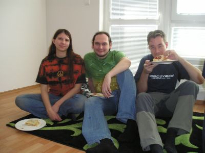 Foto týmu frikulín Foto týmu frikulín