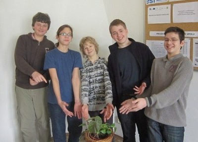 Foto týmu Kokosy na nožičkách Foto týmu Kokosy na nožičkách