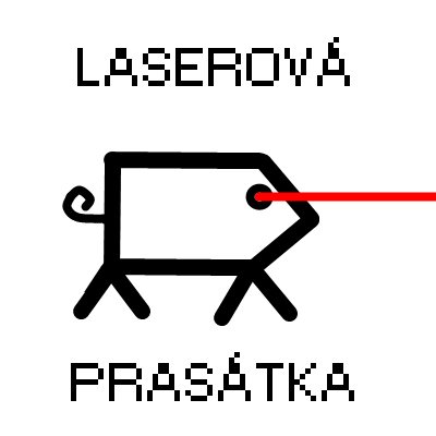 Foto tmu Laserov prastka