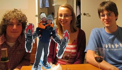 Foto týmu Mozky a sušenky Foto týmu Mozky a sušenky
