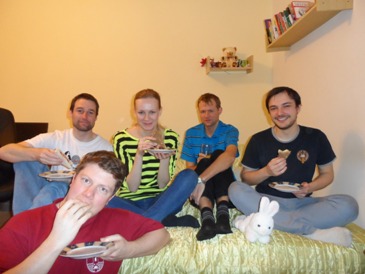 Foto týmu To je ale smůla... Foto týmu To je ale smůla...