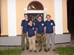 Foto týmu FYKOS Foto týmu FYKOS