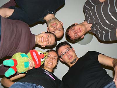 Foto týmu Supermuf Foto týmu Supermuf