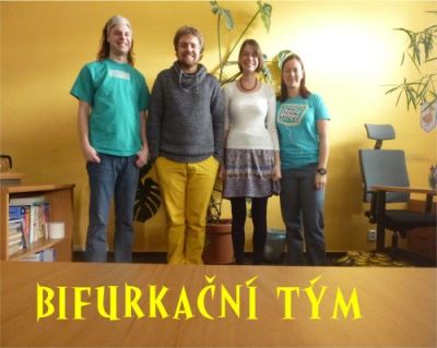 Foto týmu Bifurkační tým Foto týmu Bifurkační tým