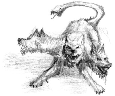 Foto týmu Kerberos Foto týmu Kerberos