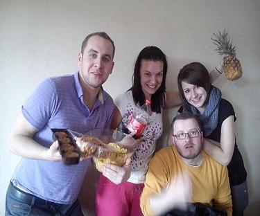 Foto týmu Kerner Foto týmu Kerner
