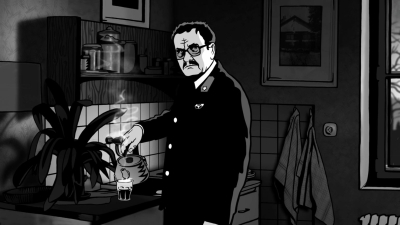 Foto týmu Alois Nebel Foto týmu Alois Nebel