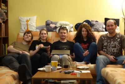 Foto týmu MLHA Foto týmu MLHA