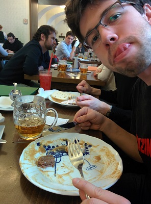 Foto týmu Bazinga_CZ_datapart Foto týmu Bazinga_CZ_datapart