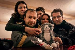 Foto týmu Vojenská hra lásky Foto týmu Vojenská hra lásky
