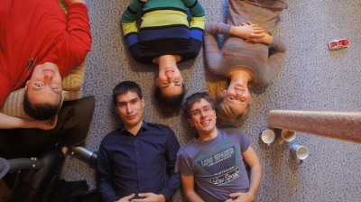 Foto týmu Čekáme na Klokana Foto týmu Čekáme na Klokana