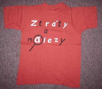 Foto týmu Ztráty a nálezy Foto týmu Ztráty a nálezy