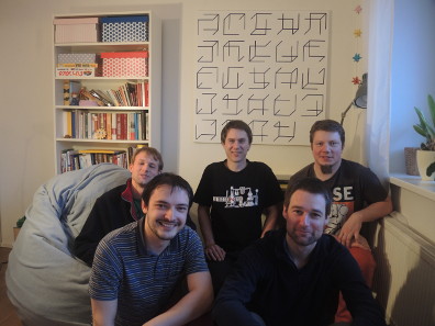 Foto týmu To je ale smůla... Foto týmu To je ale smůla...