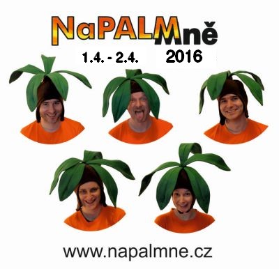 Foto týmu NaPALM Foto týmu NaPALM