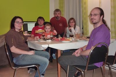 Foto týmu Babřik kačoty Foto týmu Babřik kačoty