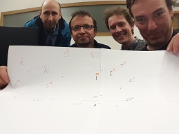 Foto týmu coredump Foto týmu coredump