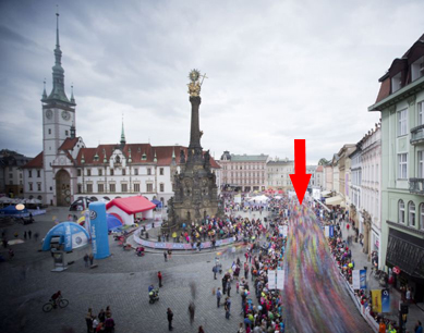 Foto týmu Nanosítka Foto týmu Nanosítka