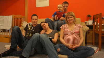 Foto týmu Čekáme na Klokana II Foto týmu Čekáme na Klokana II