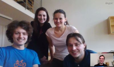 Foto týmu Nejnekvazi a tak dál Foto týmu Nejnekvazi a tak dál