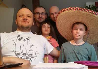 Foto týmu Vojtíci Foto týmu Vojtíci