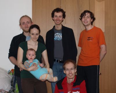 Foto týmu Eskymáci Foto týmu Eskymáci